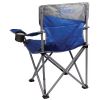 Coleman Big &amp; Tall Quad Camping Chair - Blue