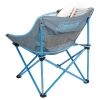 Coleman Kickback Breeze Chair - Blue
