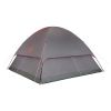 Coleman 6-Person Flatwoods II&trade; Lightweight Dome Camping Tent - Red