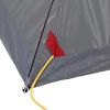 Coleman 6-Person Flatwoods II&trade; Lightweight Dome Camping Tent - Red