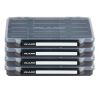Plano StowAway&reg; 3600&trade; 50/50 Split *4-Pack