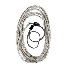 Rupp Dredge Retrieval Rope w/Pulleys