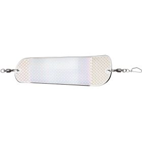 Luhr-Jensen Money Roll Flasher - 8-1/4" - Chrome Scale
