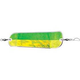 Luhr-Jensen Money Roll Flasher - 8-1/4" - Citrus Nugget