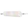 Luhr-Jensen Money Roll Flasher - 8-1/4" - Pearl Blue Skeleton