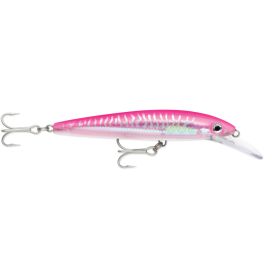Rapala Husky Magnum 15 - 5-1/2" - Hot Pink UV