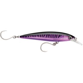 Rapala X-Rap&reg; Long Cast 4-3/4" - Purple Mackerel