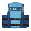 Full Throttle Nylon Life Jacket - Youth - Blue/Black