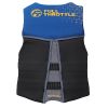 Full Throttle Men'S Rapid-Dry Flex-Back Life Jacket - Xl - Blue/Black