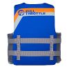 Full Throttle Adult Rapid-Dry Life Jacket - S/M - Blue