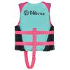 Full Throttle Nylon Life Jacket - Child - Pink