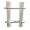 Deep Blue Marine RH-2 Double Rod Holder w/Plier and Knife Storage