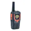 Next Cobra® microTALK® GMRS/FRS Walkie Talkies Pair, Black, CXT390