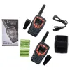 Cobra® ACXT545 Weather-Resistant 28-Mile Range 2-Way Radio, 2 Pack