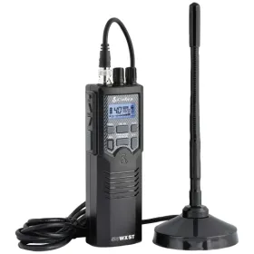 Cobra® 40-Channel Road Trip Handheld CB Radio with Magnet-Mount Antenna, HH RT 50