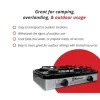 Koblenz® LP Outdoor Stove (2 Burner)