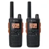 Cobra® RX680 up to 38-Mile-Range Water-Resistant 2-Way Radios, 2 Pack