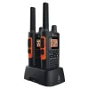 Cobra® RX680 up to 38-Mile-Range Water-Resistant 2-Way Radios, 2 Pack