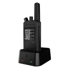 Cobra® Performa 450 2-Way Handheld Business Radio with LCD Screen (1 Pack)