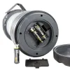 LifeGear 1,600-Lumen Hybrid Battery/USB-Rechargeable Multi-Mode LED Lantern and Power Bank, 41-3776