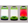 LifeGear 1,200-Lumen Hybrid Battery/USB-Rechargeable Multi-Mode LED Lantern and Power Bank, 41-3976