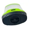 LifeGear 1,200-Lumen Hybrid Battery/USB-Rechargeable Multi-Mode LED Lantern and Power Bank, 41-3976