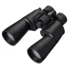 Nikon® ACTION ZOOM 10-22x50 Binoculars with Neck Strap, Case, and Caps for Birding, Hiking, Sports, Camping, Concerts, and All-Purpose Use