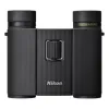 Nikon® TRAILBLAZER II Compact Waterproof 8x25 Binoculars with Neck Strap, Case, and Caps for Paddlesports, Boating, Lake, Beach, Rain, Sleet, Snow