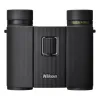 Nikon® TRAILBLAZER II Compact Waterproof 10x25 Binoculars with Neck Strap, Case, and Caps for Paddlesports, Boating, Lake, Beach, Rain, Sleet, Snow