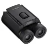 Nikon® TRAILBLAZER II Compact Waterproof 10x25 Binoculars with Neck Strap, Case, and Caps for Paddlesports, Boating, Lake, Beach, Rain, Sleet, Snow