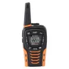 Cobra® microTALK® ACXT645 Rechargeable Walkie-Talkies for Family with NiMH Batteries, up to 35-Mile Range, FRS 22 Channels, Waterproof, NOAA®, Pair