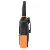Cobra® microTALK® ACXT645 Rechargeable Walkie-Talkies for Family with NiMH Batteries, up to 35-Mile Range, FRS 22 Channels, Waterproof, NOAA®, Pair