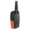 Cobra® microTALK® ACXT645 Rechargeable Walkie-Talkies for Family with NiMH Batteries, up to 35-Mile Range, FRS 22 Channels, Waterproof, NOAA®, Pair