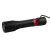 Dorcy® Ultra HD Series™ Hybrid AAA/Rechargeable LED 1,000-Lumen Aluminum Flashlight with 3 Modes, up to 1,312-Ft. Beam, up to 9 Hours Run Time