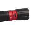 Dorcy® Ultra HD Series™ Hybrid AAA/Rechargeable LED 1,000-Lumen Aluminum Flashlight with 3 Modes, up to 1,312-Ft. Beam, up to 9 Hours Run Time