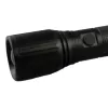 Dorcy® Ultra HD Series™ Hybrid AA/Rechargeable LED 2,000-Lumen Aluminum Flashlight with 3 Modes, up to 1,312-Ft. Beam, up to 9 Hours Run Time