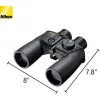 Nikon® OceanPro CF 7x50 Waterproof Marine Binoculars with Illuminated Global Compass and Nylon Floating Strap