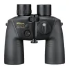 Nikon® OceanPro CF 7x50 Waterproof Marine Binoculars with Illuminated Global Compass and Nylon Floating Strap