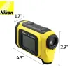 Nikon® Forestry Pro II Laser Rangefinder/Hypsometer Monocular with Battery and Case