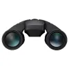 Nikon® STABILIZED 10x25 S Binoculars for Image Stabilization with Case, Neck Strap, Batteries, and Lens Covers