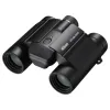 Nikon® STABILIZED 10x25 S Binoculars for Image Stabilization with Case, Neck Strap, Batteries, and Lens Covers