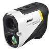 Nikon® COOLSHOT® PROIII STABILIZED Laser Rangefinder Monocular with Battery and Case