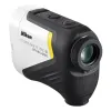 Nikon® COOLSHOT® PROIII STABILIZED Laser Rangefinder Monocular with Battery and Case