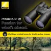 Nikon® PROSTAFF® 5 10x50 Binoculars with Neck Strap, Case, and Caps