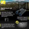 Nikon® PROSTAFF® 5 10x50 Binoculars with Neck Strap, Case, and Caps