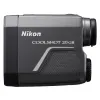 Nikon® COOLSHOT® 20 GIII Laser Rangefinder Monocular with Battery and Case
