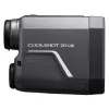 Nikon® COOLSHOT® 20 GIII Laser Rangefinder Monocular with Battery and Case