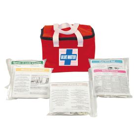 Orion Blue Water First Aid Kit - Soft Nylon Case