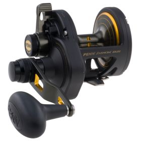 PENN FTH30LD2 Fathom&reg; Lever Drag 2 Speed Conventional Reel