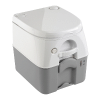 Dometic&Trade; 976 Portable Toilet - 5 Gallon - Grey